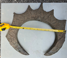 Load image into Gallery viewer, Ceremonial Bronze Dowry Bracelet – Kingdom of Benin