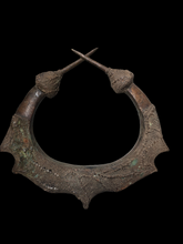 Load image into Gallery viewer, Ceremonial Bronze Dowry Bracelet – Kingdom of Benin