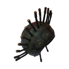 Загрузить изображение в средство просмотра галереи, Ceremonial Bronze Dowry Bracelet – Kingdom of Benin.