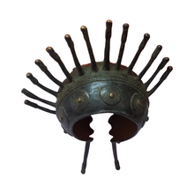 Загрузить изображение в средство просмотра галереи, Ceremonial Bronze Dowry Bracelet – Kingdom of Benin.