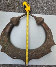 Load image into Gallery viewer, Ceremonial Bronze Dowry Bracelet – Kingdom of Benin
