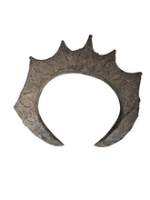 Load image into Gallery viewer, Ceremonial Bronze Dowry Bracelet – Kingdom of Benin
