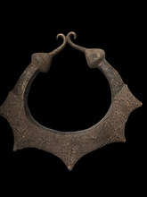 Load image into Gallery viewer, Ceremonial Bronze Dowry Bracelet – Kingdom of Benin
