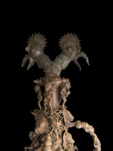 Load image into Gallery viewer, Large Ritual Bronze Sculpture – Tikar (Cameroon )
