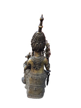 Load image into Gallery viewer, Royal Female Figure in Bronze – Benin City (Nigeria)
