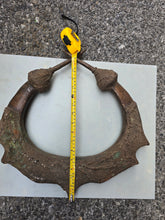 Load image into Gallery viewer, Ceremonial Bronze Dowry Bracelet – Kingdom of Benin
